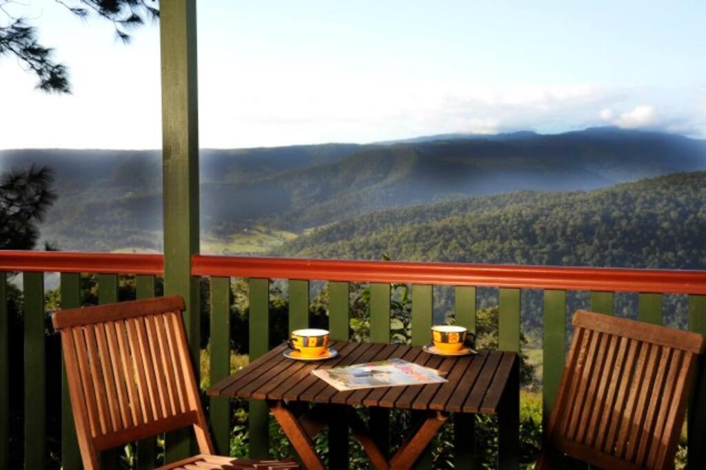 Chalet Clouds Beechmont